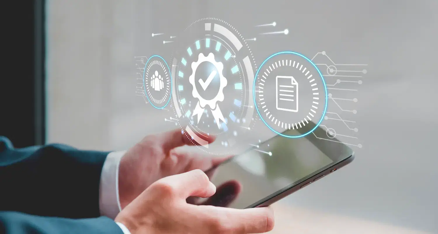 Automated backend operations with AI technology